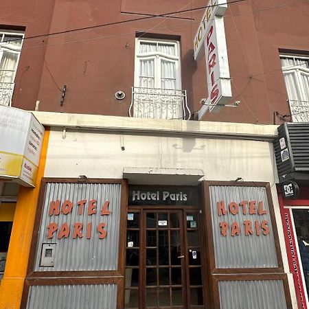 Hotel Paris Río Gallegos Eksteriør billede