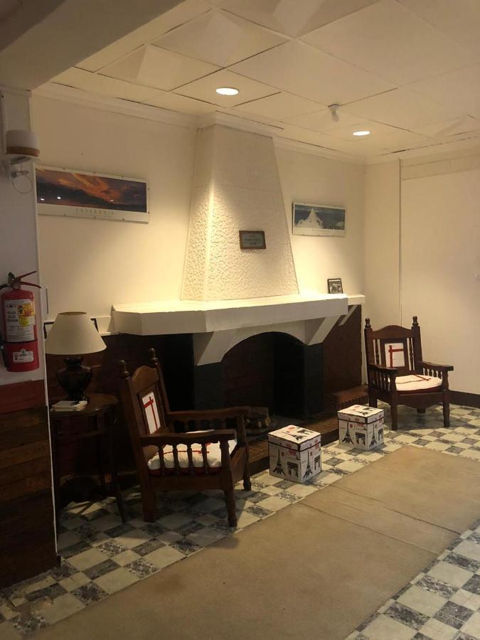 Hotel Paris Río Gallegos Eksteriør billede