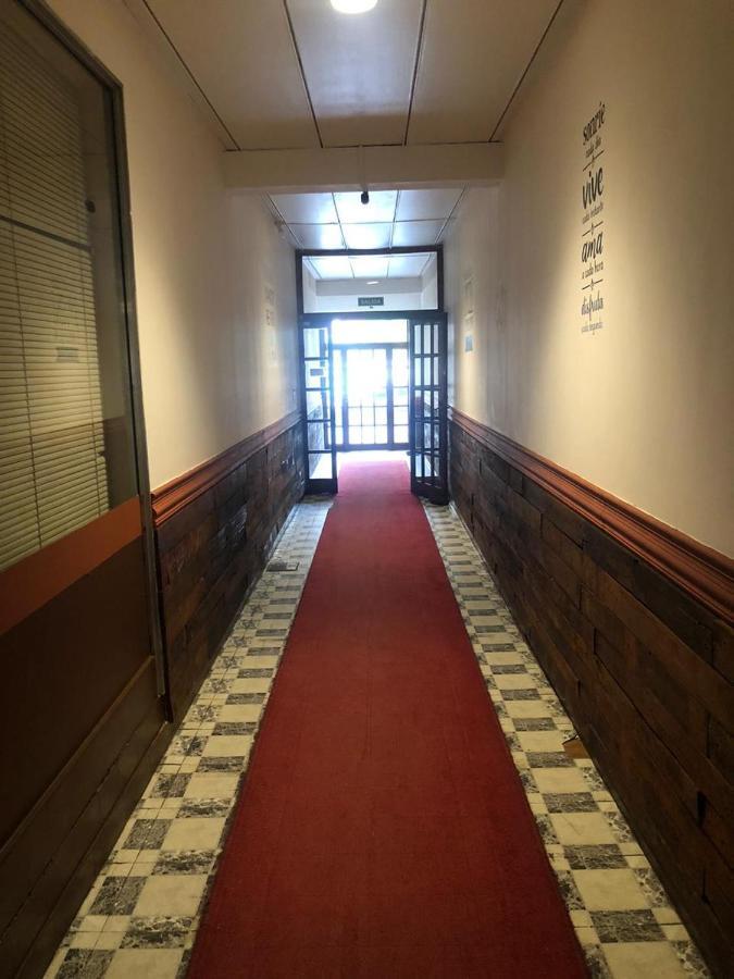 Hotel Paris Río Gallegos Eksteriør billede