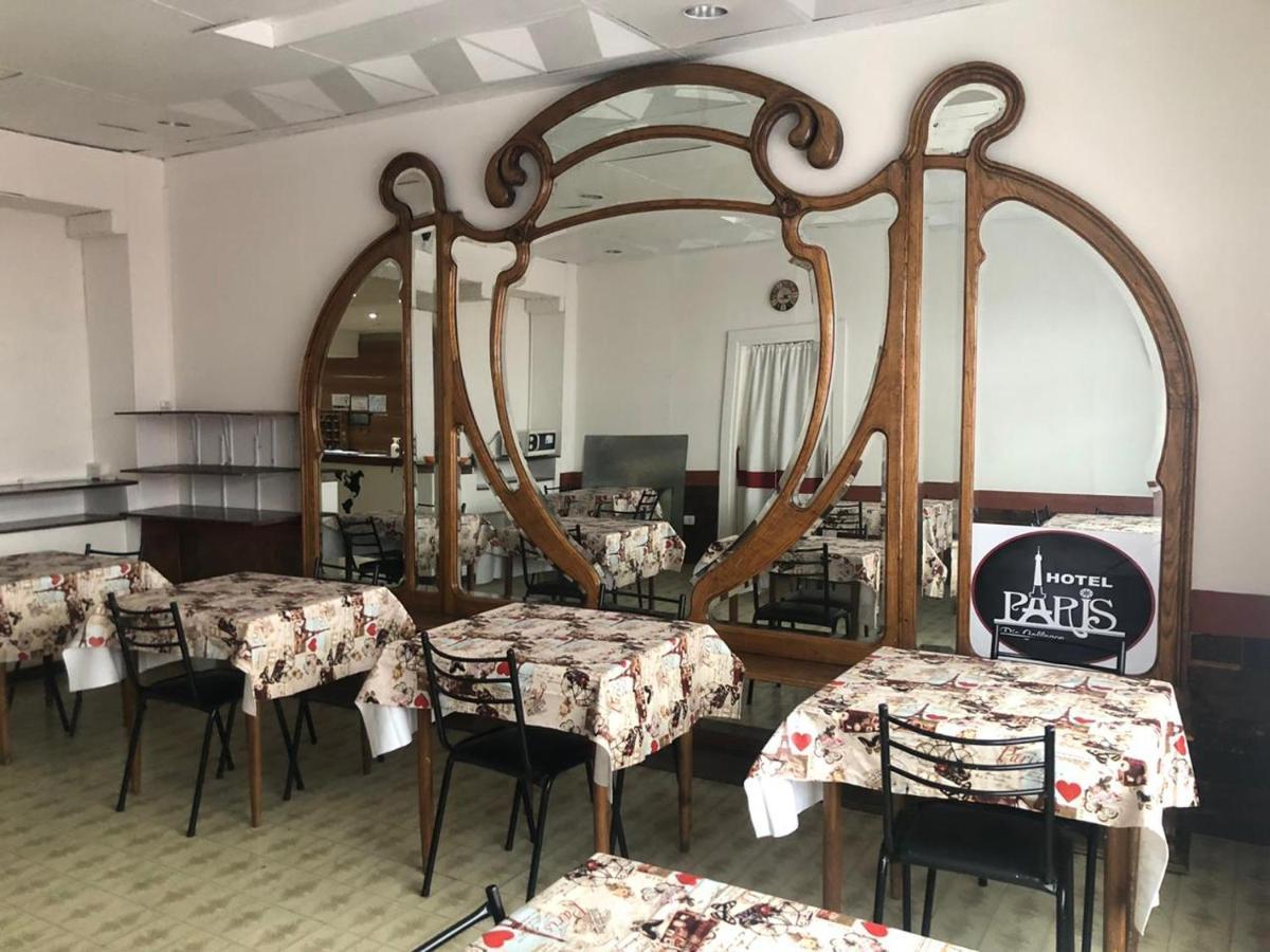 Hotel Paris Río Gallegos Eksteriør billede
