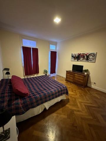 Hotel Paris Río Gallegos Eksteriør billede
