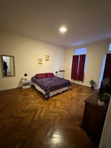 Hotel Paris Río Gallegos Eksteriør billede