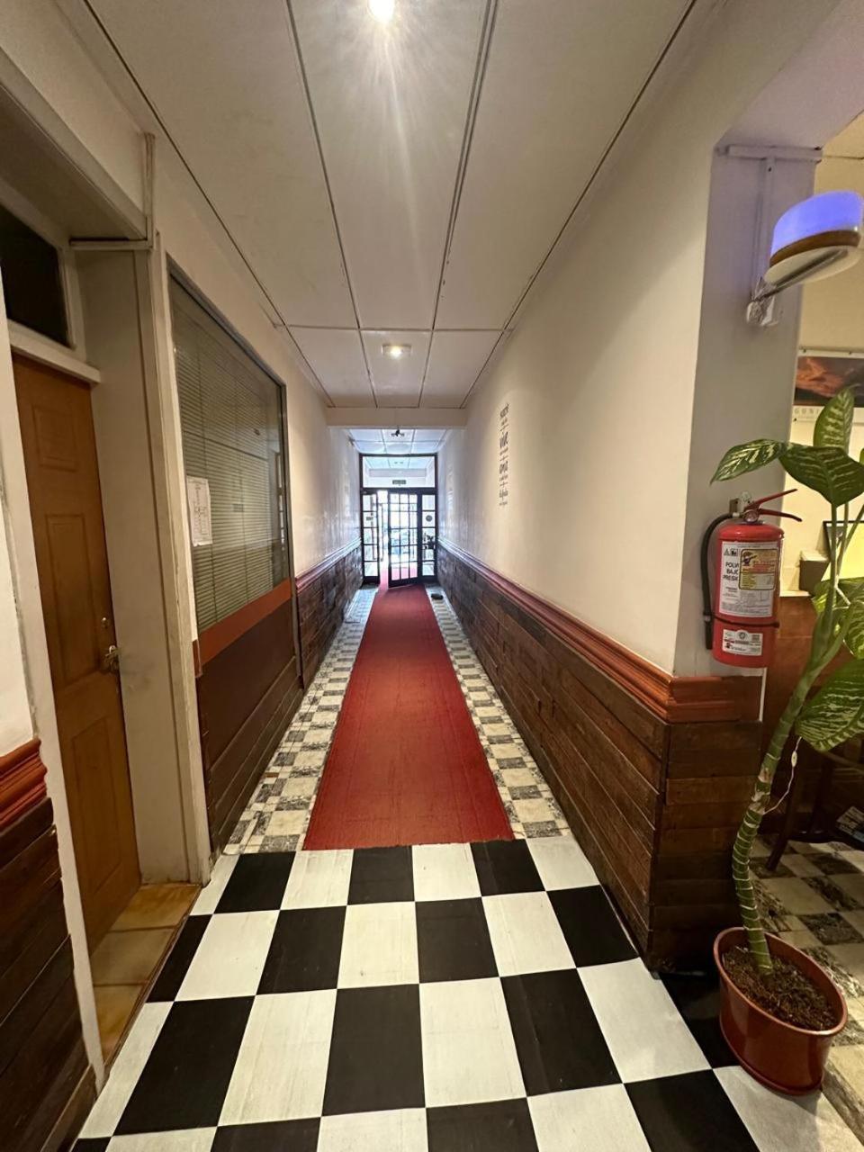 Hotel Paris Río Gallegos Eksteriør billede