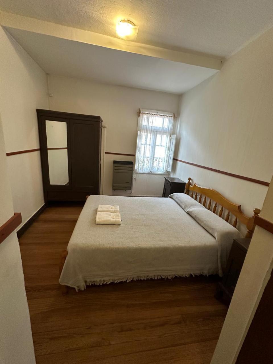 Hotel Paris Río Gallegos Eksteriør billede