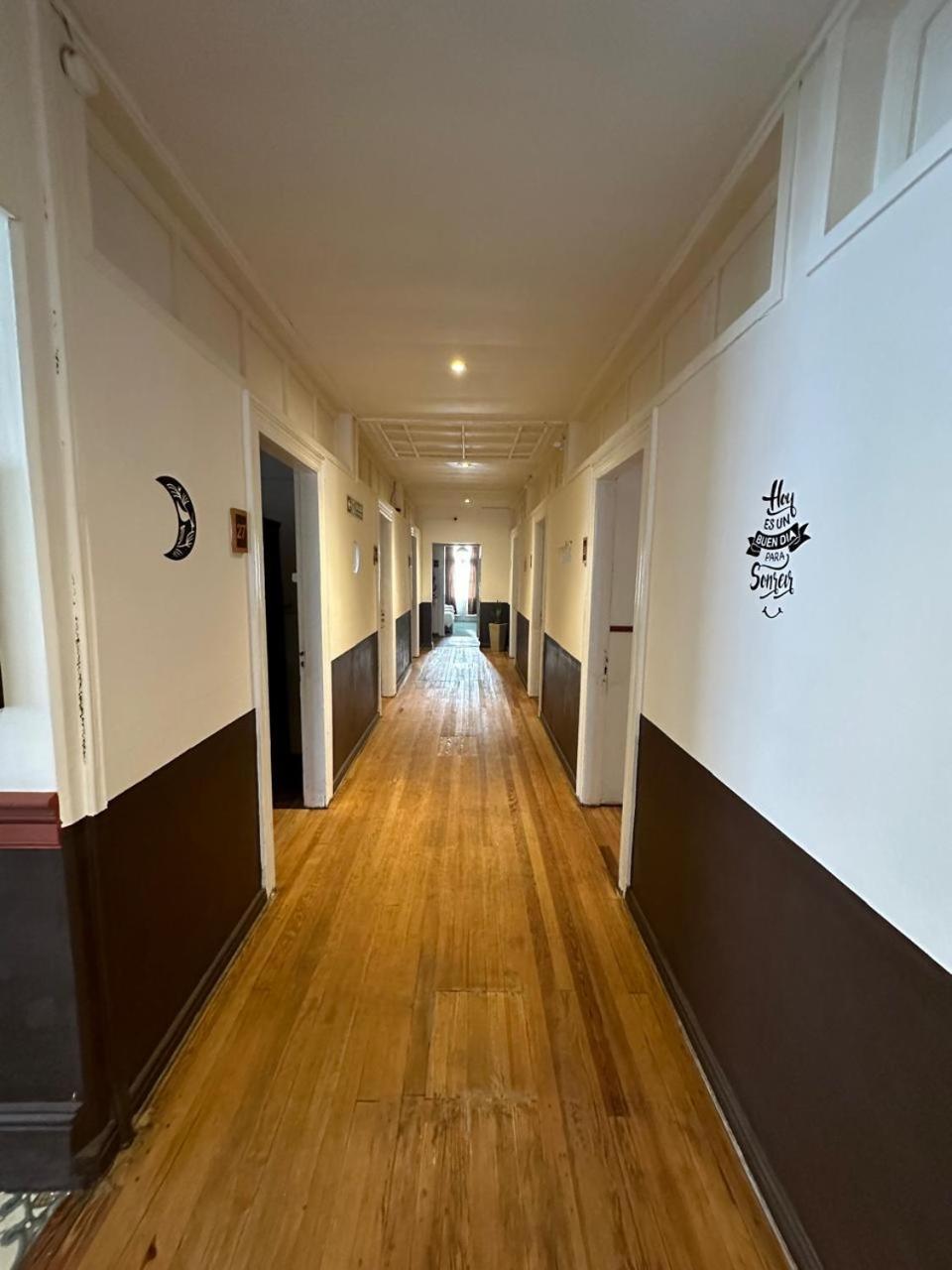 Hotel Paris Río Gallegos Eksteriør billede